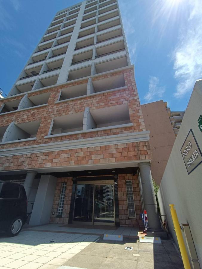 River Sky Hakata Fukuoka  Exterior foto